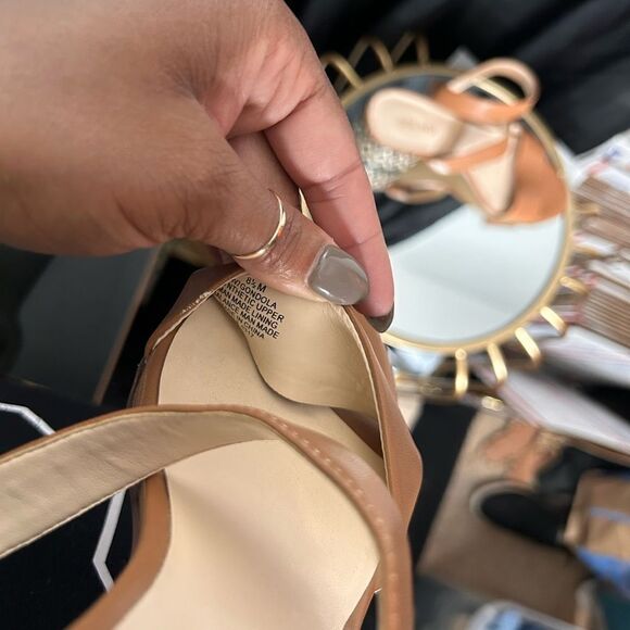 Nine West Gondola Sandals - Picture 5 of 5